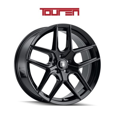 Touren Wheels Rims TR79 3279 20x9 5x127 35mm Gloss Black