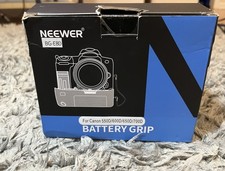 Neewer BG-E8D Replacement Battery Grip for Canon EOS 550D 600D 650D 700D