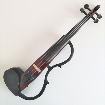 YAMAHA SV-110 Silent Violine gebraucht mit Hartschalenkoffer