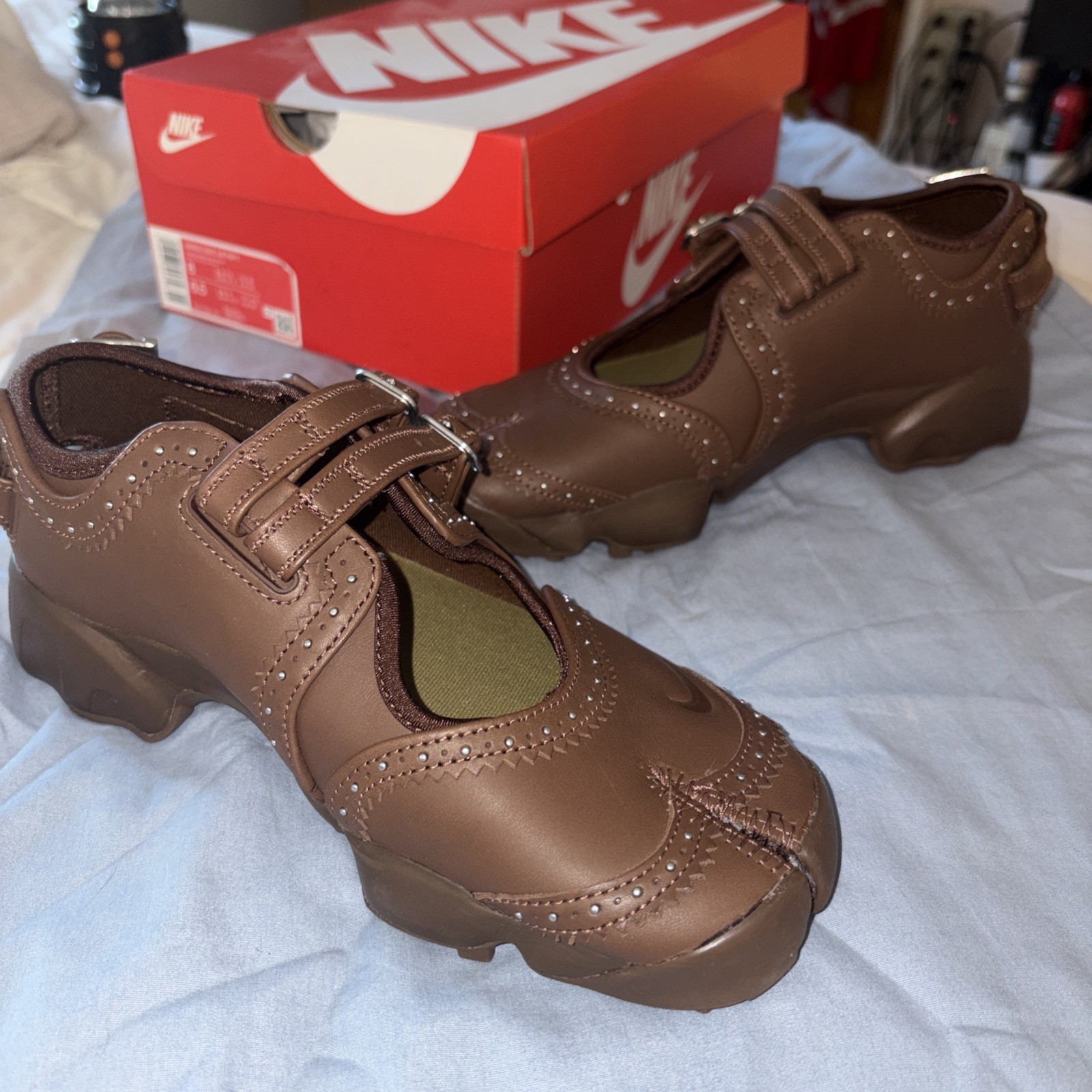 Nike Wins Air Rift US Size 8