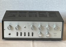 Luxman SQ78 Vacuum Tube Amplifier 6RA8 Self-B...