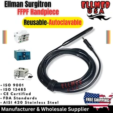 Ellman Surgitron FFPF Handpiece Autoclavable-Reusable New
