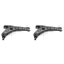 2x TOPRAN QUERLENKER VORNE passend für SEAT CORDOBA IBIZA SKODA FABIA ROOMSTER V
