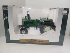 SpecCast Oliver G-1355 LP Gas Wide Front Tractor New In Original Box #SCT 428