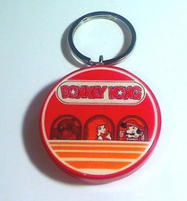 Donkey Kong  RED Arcade Cabinet Coin Door acc...