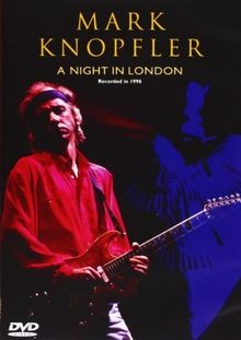Mark Knopfler - A Night in London | DVD | Zustand gut