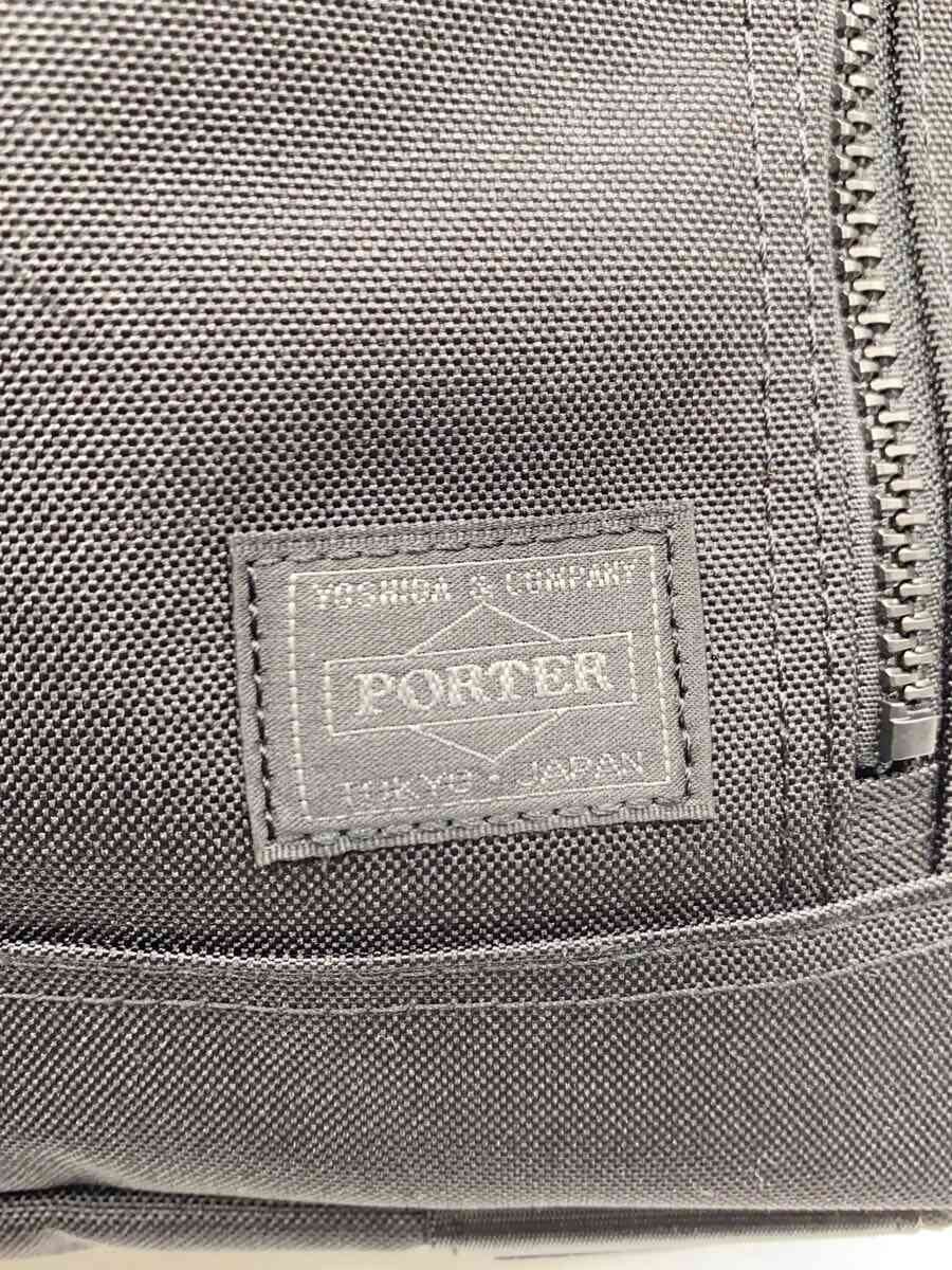 PORTER Backpack Polyester BLK Interactive Daypack - image 5