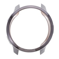 Smartwatch Screen Protector Round Wrist Cover Protective Frame Case