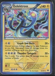 Eelektross 33/101 Holo Rare Plasma Blast