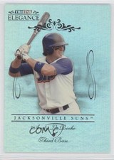 2007 TRISTAR Elegance Andy LaRoche #8 0qr0