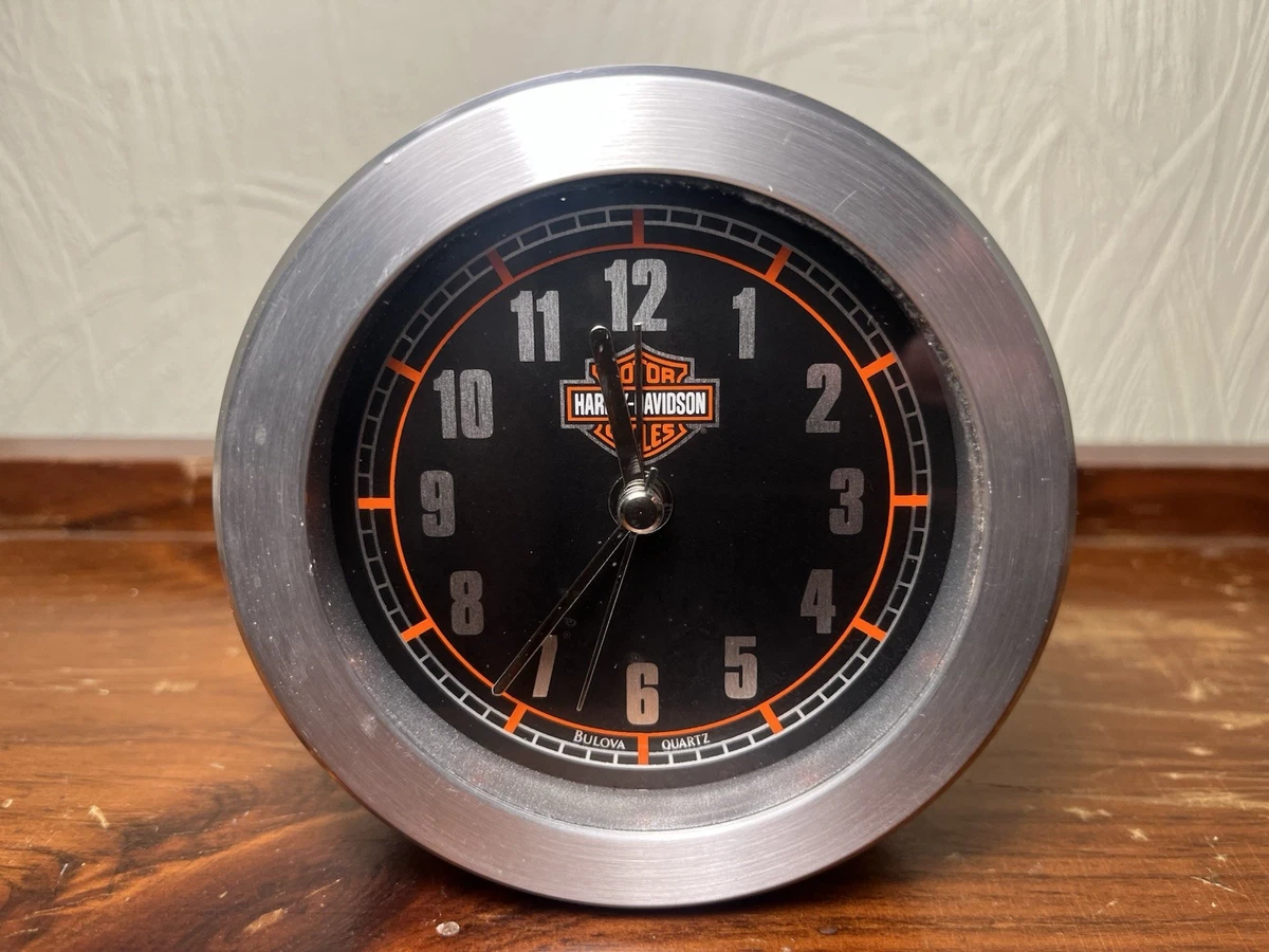 Harley Davidson Alarm Clocks & Clock Radios for sale | eBay