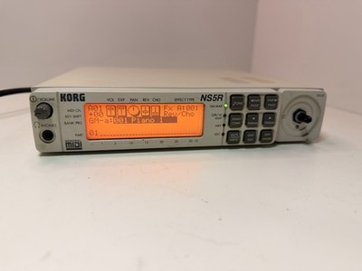 DTM・DAW KORG NX5R Korg NX5R Review: Still Relevant in 2025? - YouTube