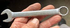 Snap On Tools  9/16" 12PT Short Chrome Combination Wrench OEX180 USA 