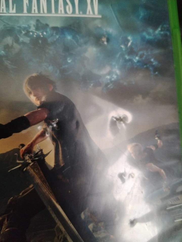 Jeu XBox One Final Fantasy XV Day One Edition, photo 4 sur 4