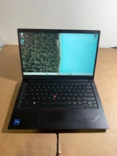 Lenovo E14 Gen2 i7-1165G7 256GB SSD 16GB RAM No Charger Included 