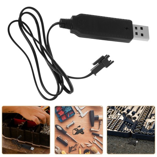 Charging Cable Usb Charger Bubble Machine Power Supply Cord - 第 10/10 張圖片