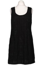 Backstage Kleid Damen Dress Damenkleid Gr. XL Baumwolle Wolle Schwarz #85ljzl0