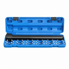 13 Pieces Tie-Rod Wrench Tool Kit Time-Saving for Automotive Workshop,