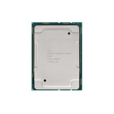 Intel Xeon Platinum 8167M Server Processor LGA 3647 Cache 35.75M
