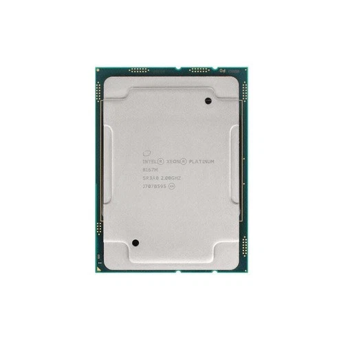 Intel Xeon Platinum 8167M Server Processor LGA 3647 Cache 35.75M