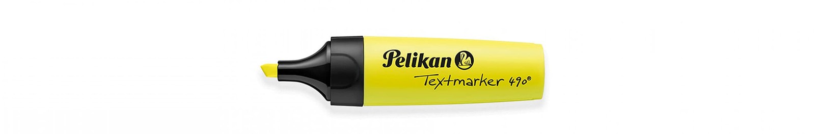 Highlighter 490 yellow 10 pieces 3290₽
