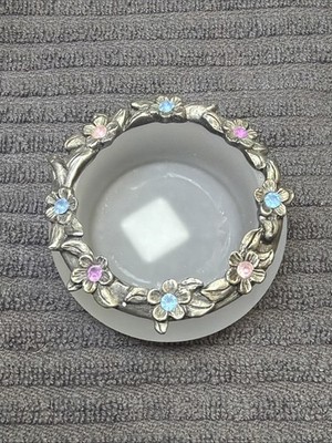 PartyLite Jewels Tealight Holder ~ Excellent Pre-Owned Condition ~ NO Box