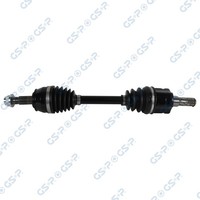 Antriebswelle FÜR Opel Corsa E (X15), Opel Corsa D (S07) - GSP 217070OL