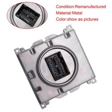 Headlight Led Module Ballast 7PP941572BB Pour Porsche Cayenne 911 718 ，