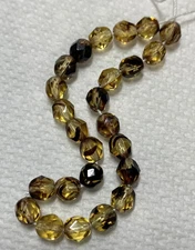 Czech 6mm Fire Polished Beads *****UPICK*****