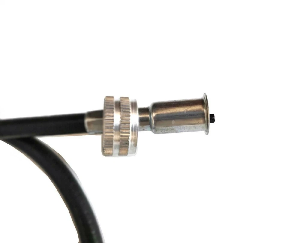 速度表电缆适用于雅马哈 RD350 RD250 RD400 Rajdoot 350 — 第 2/3 张图片