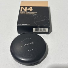Mac Studio Fix Powder Plus Foundation N4
