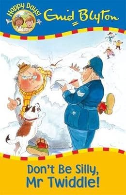 Sei nicht dumm, Mr Twiddle! (Happy Days), Enid Blyton, gebraucht; sehr gutes Buch