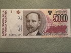 5 Bankotes South America — photo 1