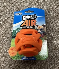NEW Chuckit Air Fetch Dog Toy for Pets