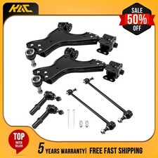 Brazos de control inferiores delanteros barras estabilizadoras para GMC Acadia Chevy Traverse Buick Enclave