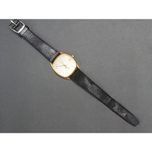 OMEGA Seamaster Men s Quartz Watch Model 1337 Management No.30543 Vintage