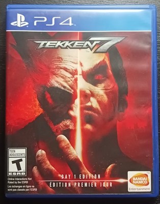 Tekken 7 - PlayStation 4 - Complete