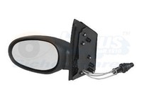 AußEnspiegel Hagus VAN Wezel 2910803 FüR Smart Fortwo 450 City Komplettspiegel