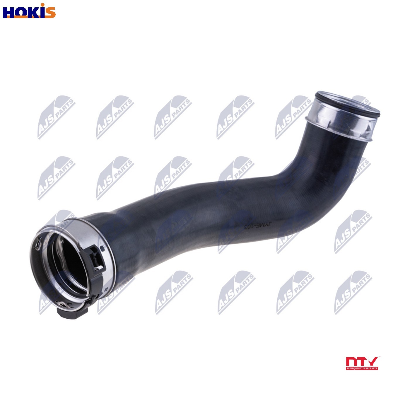 Air duct pipe GPP-ME-103 NTY for MERCEDES-BENZ M-CLASS GL-CLASS GLE Coupe GLE - Image 5