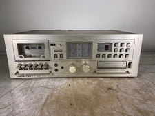 VINTAGE SOUND DESIGN TX-0868 STEREO CASSETTE / 8 TRACK RECORD DECK - (PARTS)