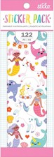 Sticko Sticker Pack-Fantasy Animal, 122/Pkg - 3 Pack