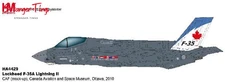 Hobbymaster Lockheed F-35A Lightning II CAF (Mock Up) Canada  1:72