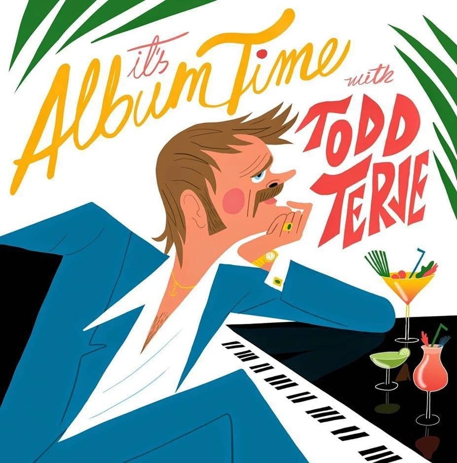 Todd Terje In Vinyl Records for sale | eBay
