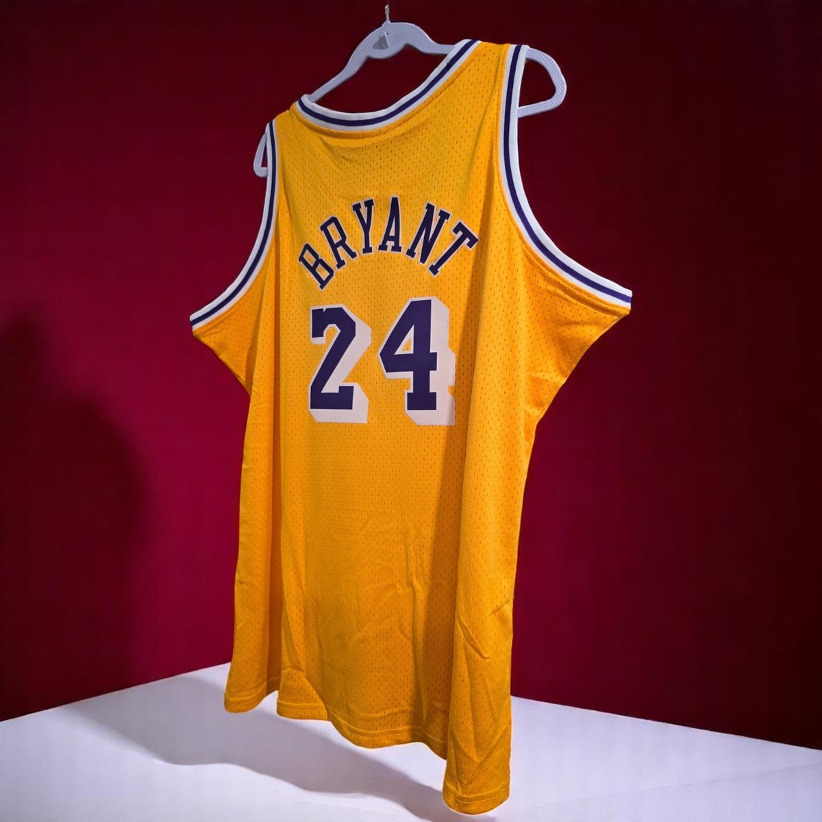 LAKERS Los Angeles - BRYANT # 24 - Basketball NBA -XL (USA-Large