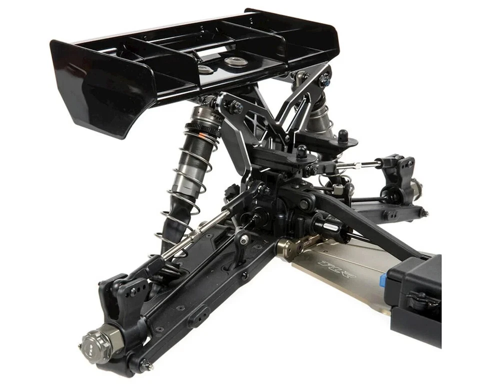 Team Losi Racing 1/8 8IGHT-XT/XTE 1/8 Nitro/Electric 4WD Off-Road Truggy Kit New - Image 4 of 4