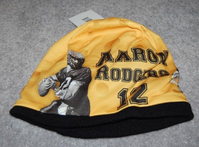 aaron rodgers beanie