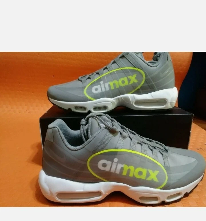 Nike Air Max 95 NS GPX Big Logo 2017 for Sale | Authenticity