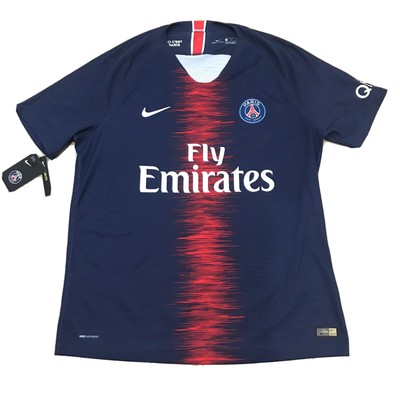 paris saint germain home jersey