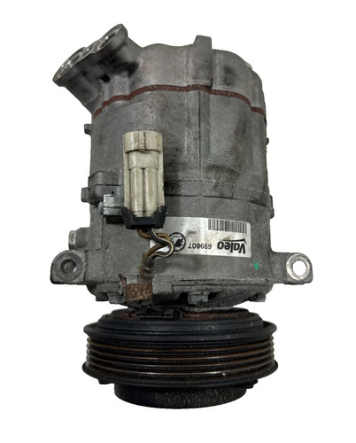 Klimakompressor Saab Opel Cadillac 9-3 Astra G Zafira A Valeo 2.2 16V