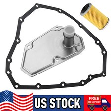 Transmission Oil Filters W/Pan Gasket 33010JF015 For NISSAN SENTRA VERSA 2012-19